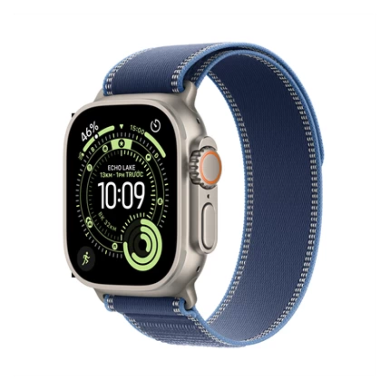 Apple Watch Ultra 3 49mm (LTE) Viền Titan